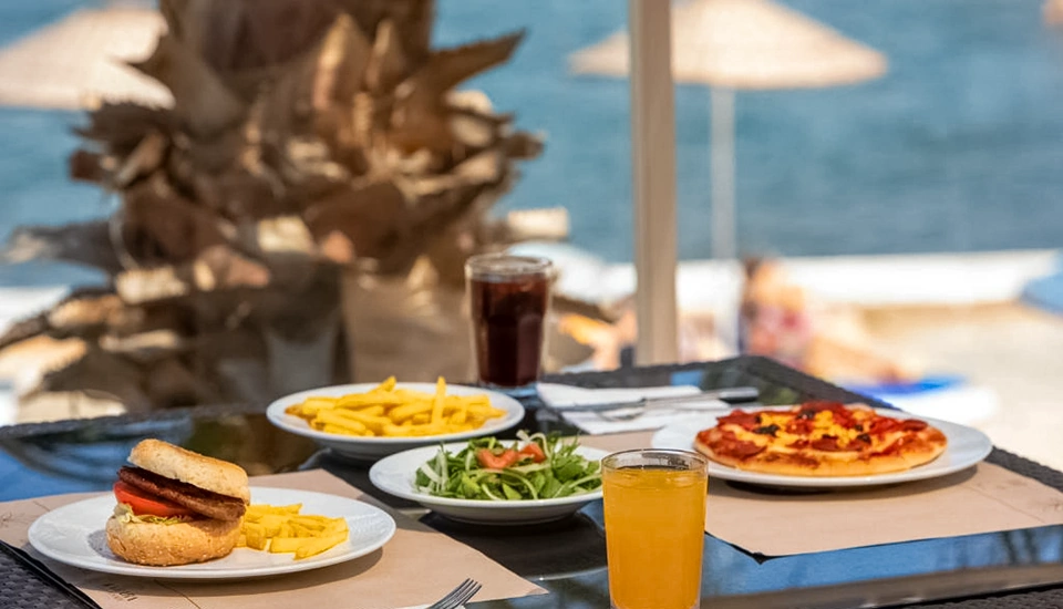 هتل لابراندا افسوس پرینسس کوش آداسی